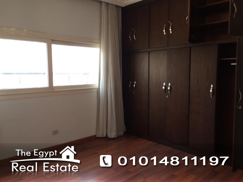 The Egypt Real Estate :Residential Apartments For Rent in Gharb El Golf - Cairo - Egypt :Photo#10
