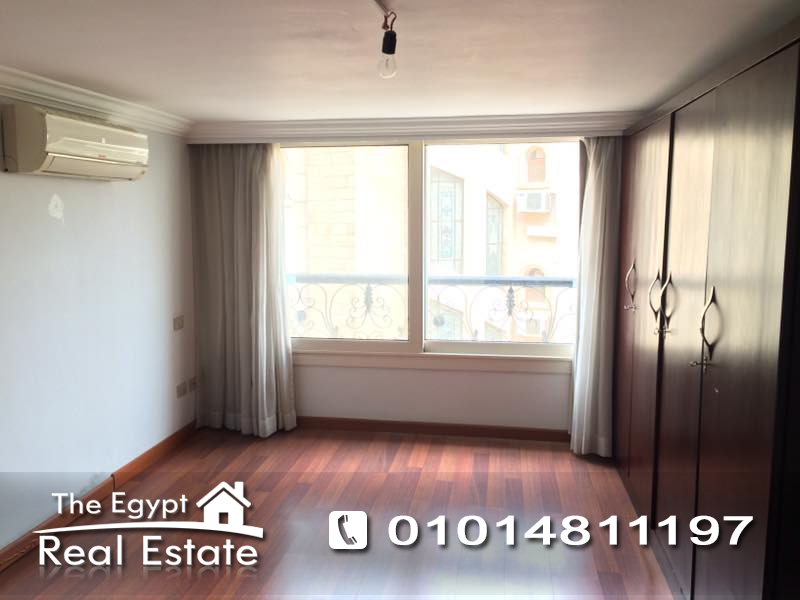 The Egypt Real Estate :Residential Apartments For Rent in Gharb El Golf - Cairo - Egypt :Photo#11