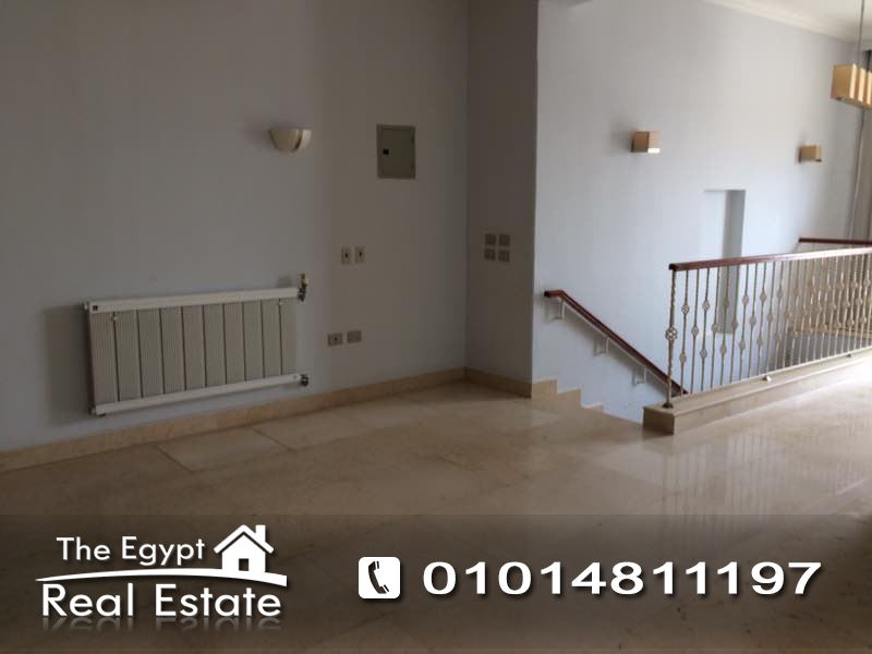 The Egypt Real Estate :Residential Apartments For Rent in Gharb El Golf - Cairo - Egypt :Photo#12