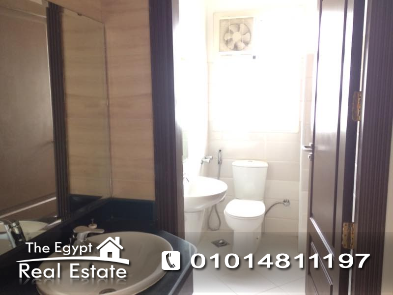 The Egypt Real Estate :Residential Apartments For Rent in Gharb El Golf - Cairo - Egypt :Photo#13