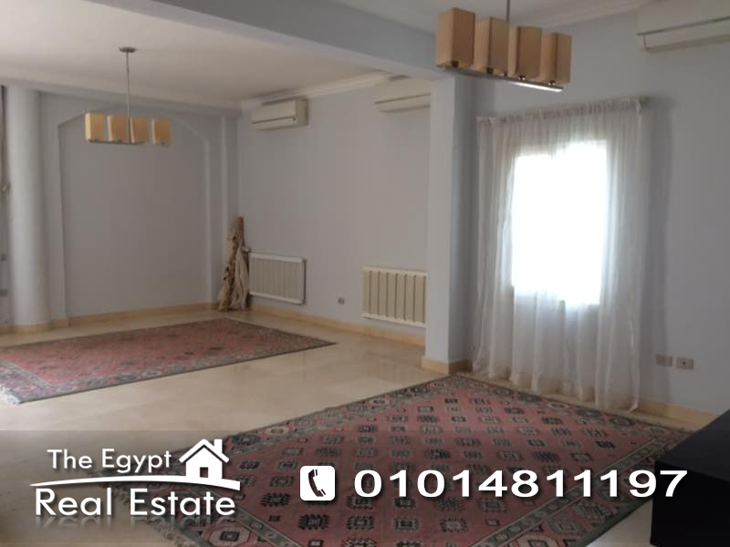 The Egypt Real Estate :Residential Apartments For Rent in Gharb El Golf - Cairo - Egypt :Photo#14