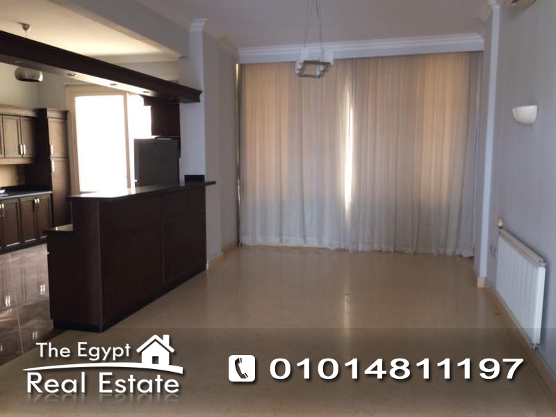 The Egypt Real Estate :Residential Apartments For Rent in Gharb El Golf - Cairo - Egypt :Photo#15