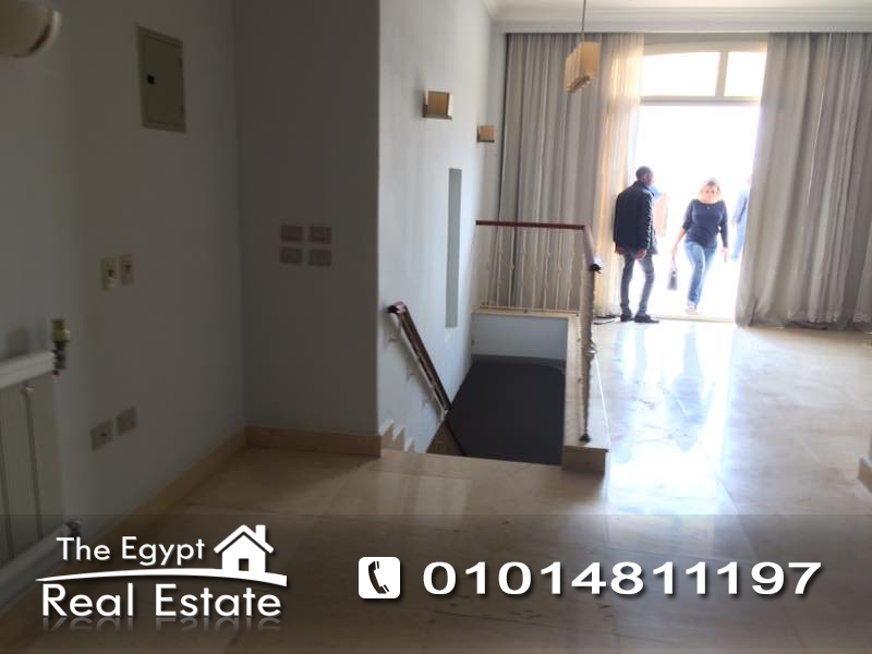 The Egypt Real Estate :Residential Apartments For Rent in Gharb El Golf - Cairo - Egypt :Photo#3