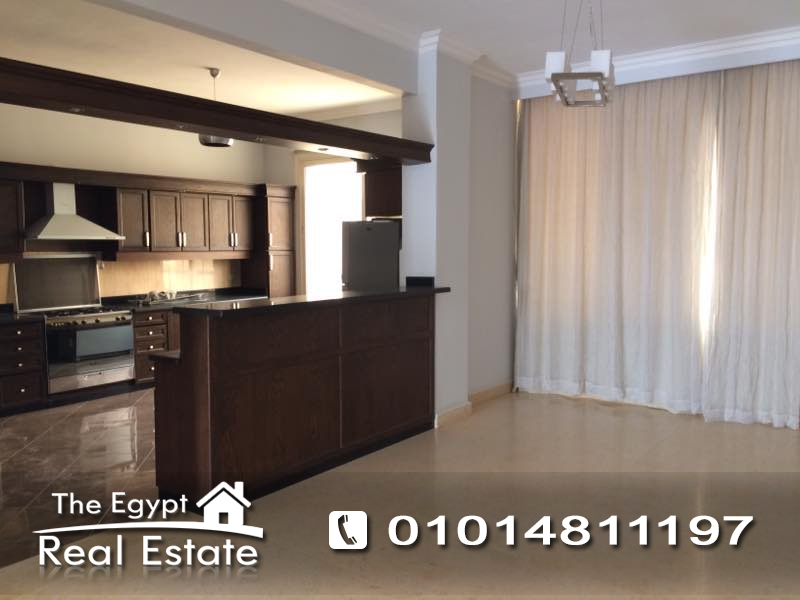 The Egypt Real Estate :Residential Apartments For Rent in Gharb El Golf - Cairo - Egypt :Photo#4