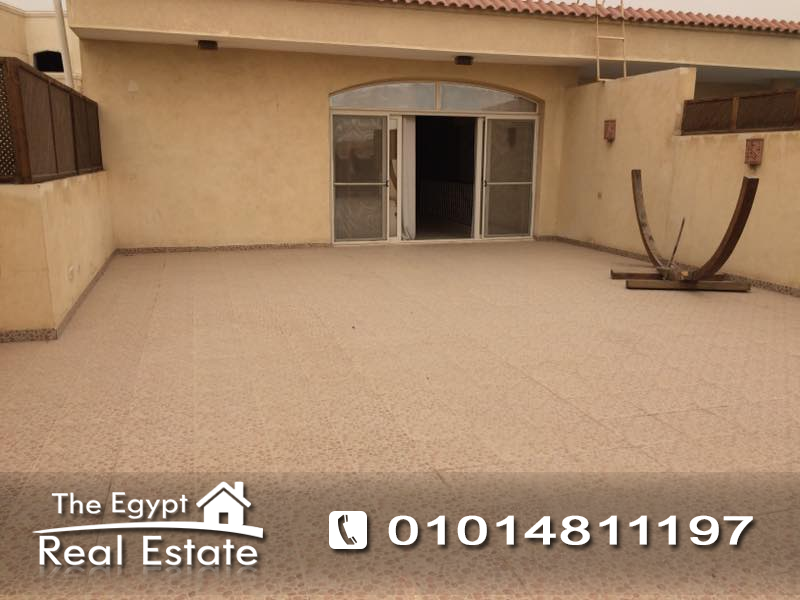 The Egypt Real Estate :Residential Apartments For Rent in Gharb El Golf - Cairo - Egypt :Photo#6