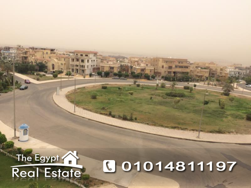 The Egypt Real Estate :Residential Apartments For Rent in Gharb El Golf - Cairo - Egypt :Photo#7