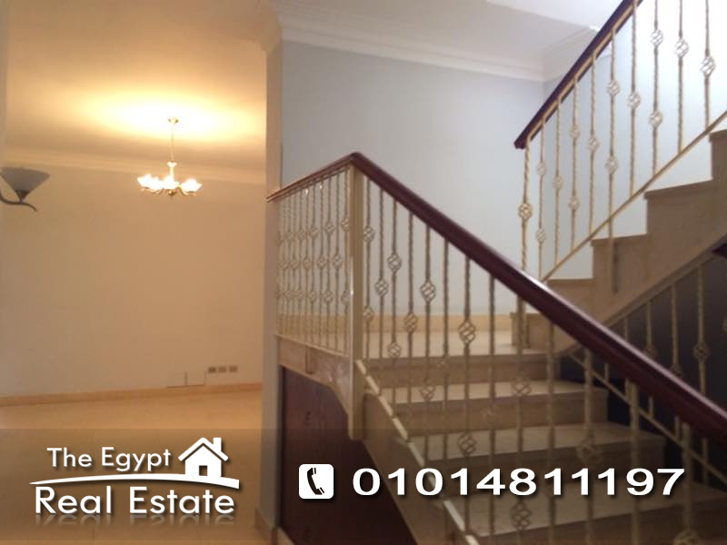 The Egypt Real Estate :Residential Apartments For Rent in Gharb El Golf - Cairo - Egypt :Photo#9