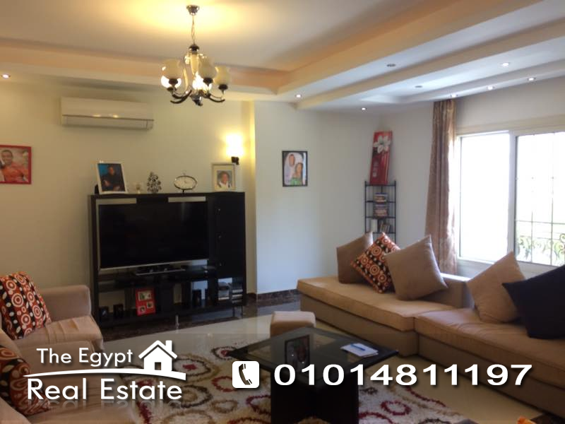 The Egypt Real Estate :Residential Apartments For Rent in Choueifat - Cairo - Egypt :Photo#1