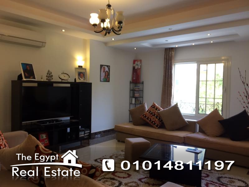 The Egypt Real Estate :Residential Apartments For Rent in Choueifat - Cairo - Egypt :Photo#3