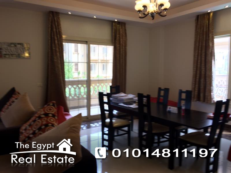 The Egypt Real Estate :Residential Apartments For Rent in Choueifat - Cairo - Egypt :Photo#4