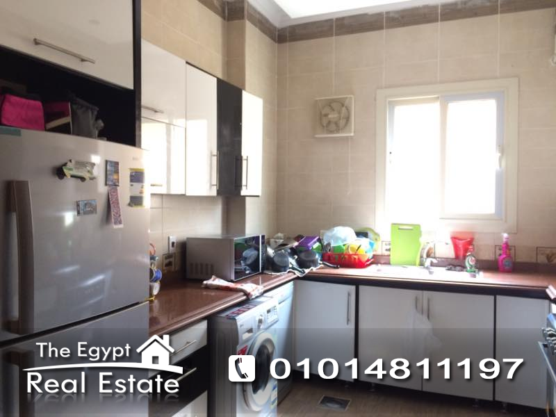 The Egypt Real Estate :Residential Apartments For Rent in Choueifat - Cairo - Egypt :Photo#5