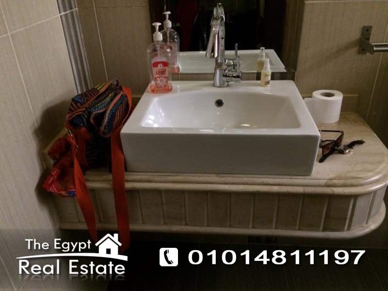 The Egypt Real Estate :Residential Apartments For Rent in Choueifat - Cairo - Egypt :Photo#7