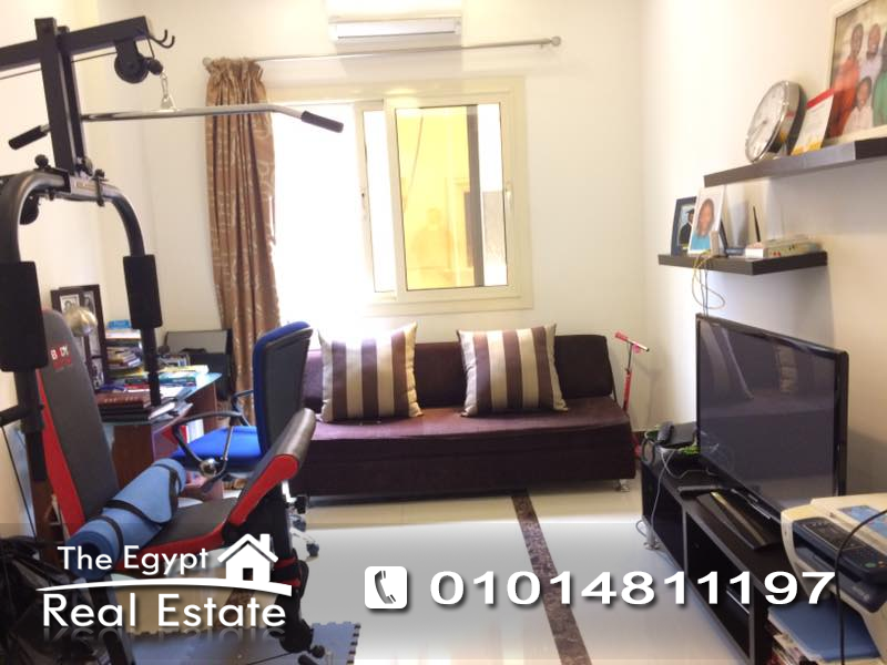 The Egypt Real Estate :Residential Apartments For Rent in Choueifat - Cairo - Egypt :Photo#8