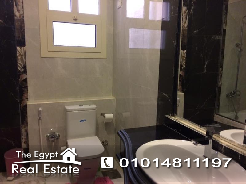 The Egypt Real Estate :Residential Apartments For Rent in Choueifat - Cairo - Egypt :Photo#9