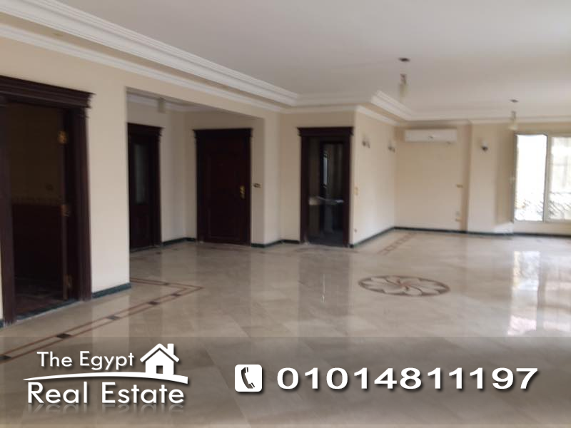 The Egypt Real Estate :1246 :Residential Apartments For Rent in  Choueifat - Cairo - Egypt