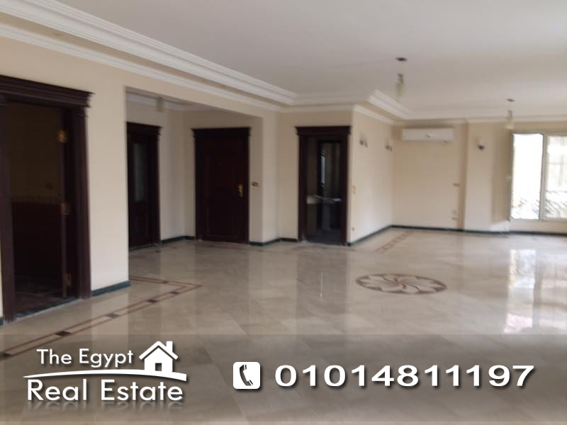 The Egypt Real Estate :Residential Apartments For Rent in Choueifat - Cairo - Egypt :Photo#1