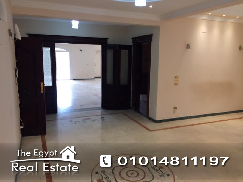 The Egypt Real Estate :Residential Apartments For Rent in Choueifat - Cairo - Egypt :Photo#10