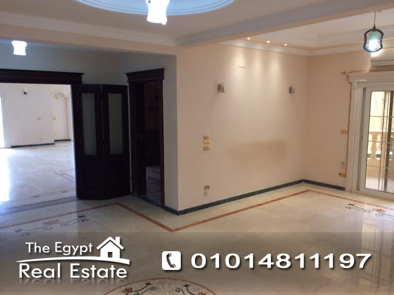 The Egypt Real Estate :Residential Apartments For Rent in Choueifat - Cairo - Egypt :Photo#11