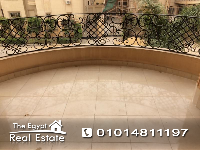 The Egypt Real Estate :Residential Apartments For Rent in Choueifat - Cairo - Egypt :Photo#12