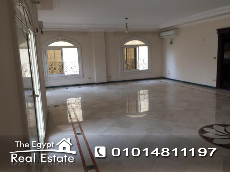 The Egypt Real Estate :Residential Apartments For Rent in Choueifat - Cairo - Egypt :Photo#13