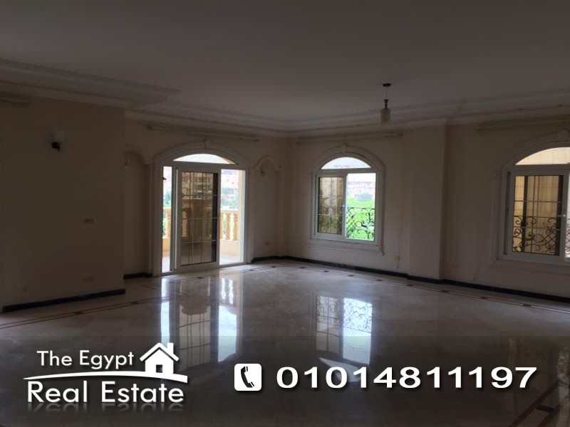 The Egypt Real Estate :Residential Apartments For Rent in Choueifat - Cairo - Egypt :Photo#14