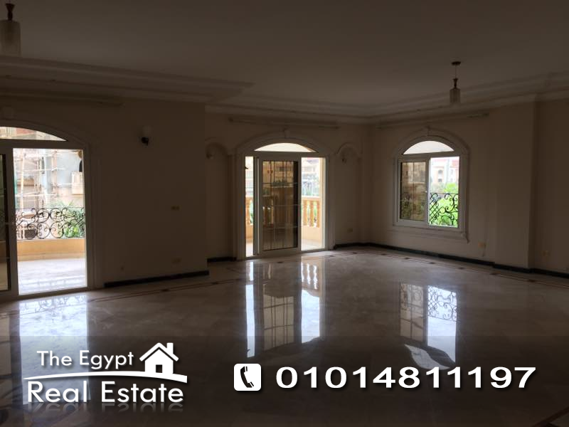 The Egypt Real Estate :Residential Apartments For Rent in Choueifat - Cairo - Egypt :Photo#15