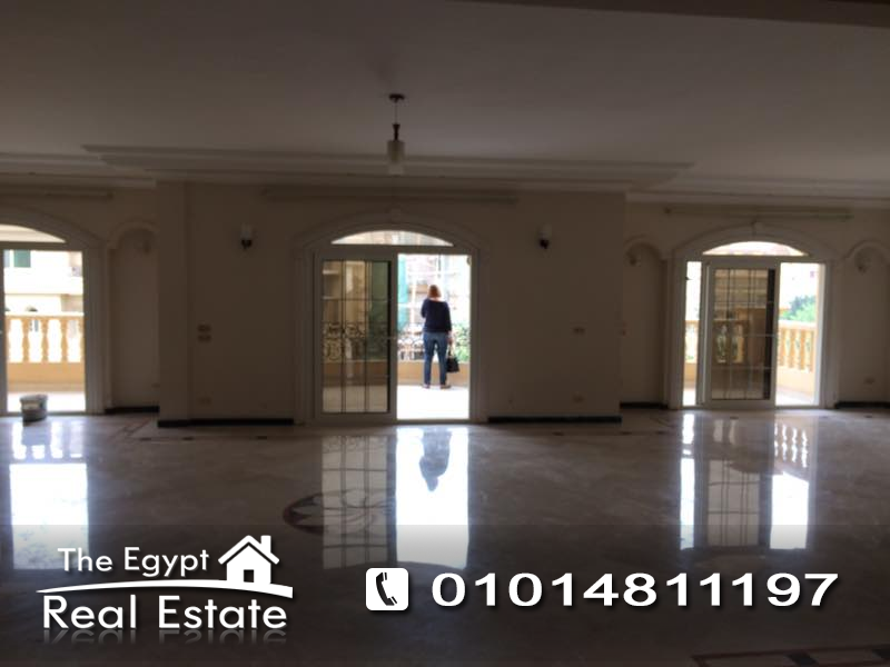 The Egypt Real Estate :Residential Apartments For Rent in Choueifat - Cairo - Egypt :Photo#2