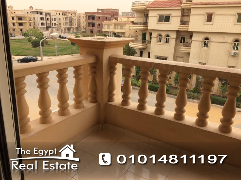 The Egypt Real Estate :Residential Apartments For Rent in Choueifat - Cairo - Egypt :Photo#3