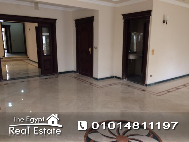 The Egypt Real Estate :Residential Apartments For Rent in Choueifat - Cairo - Egypt :Photo#4