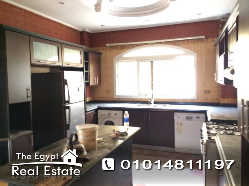 The Egypt Real Estate :Residential Apartments For Rent in Choueifat - Cairo - Egypt :Photo#6