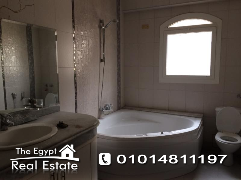 The Egypt Real Estate :Residential Apartments For Rent in Choueifat - Cairo - Egypt :Photo#7