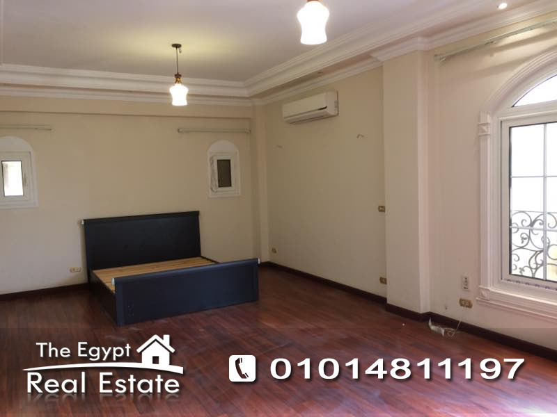 The Egypt Real Estate :Residential Apartments For Rent in Choueifat - Cairo - Egypt :Photo#8