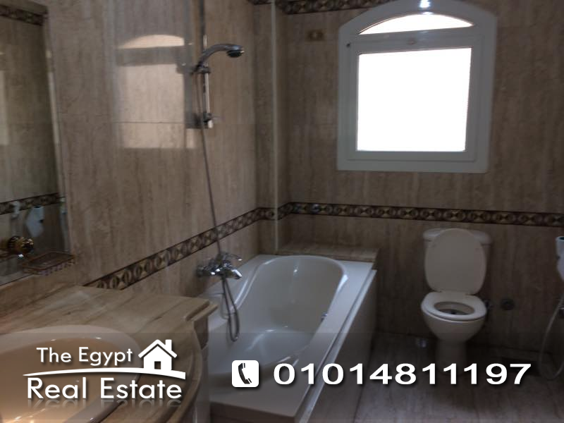 The Egypt Real Estate :Residential Apartments For Rent in Choueifat - Cairo - Egypt :Photo#9