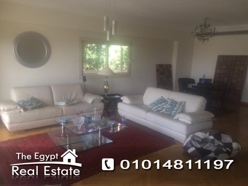 The Egypt Real Estate :1247 :Residential Apartments For Rent in  Gharb El Golf - Cairo - Egypt