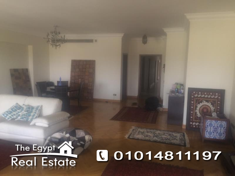 The Egypt Real Estate :Residential Apartments For Rent in Gharb El Golf - Cairo - Egypt :Photo#2