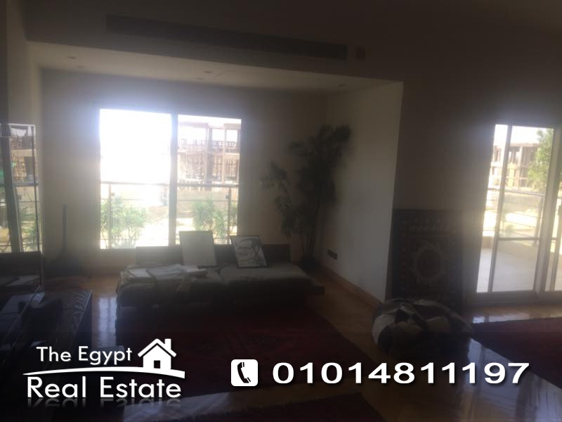 The Egypt Real Estate :Residential Apartments For Rent in Gharb El Golf - Cairo - Egypt :Photo#4