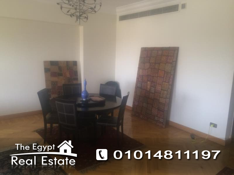 The Egypt Real Estate :Residential Apartments For Rent in Gharb El Golf - Cairo - Egypt :Photo#5