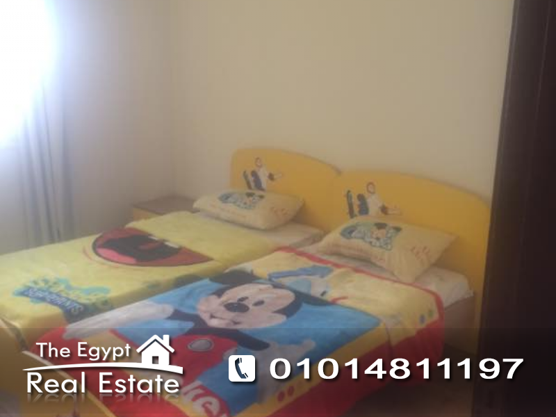 The Egypt Real Estate :Residential Apartments For Rent in Gharb El Golf - Cairo - Egypt :Photo#6