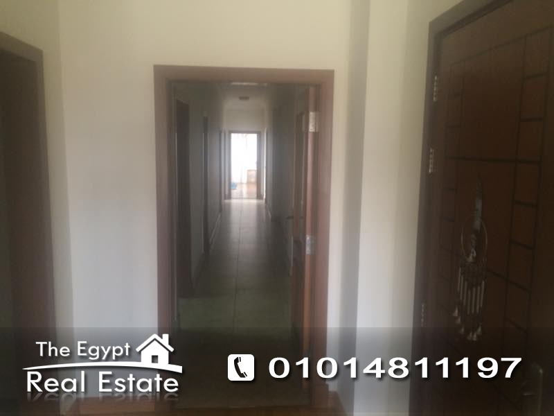 The Egypt Real Estate :Residential Apartments For Rent in Gharb El Golf - Cairo - Egypt :Photo#7