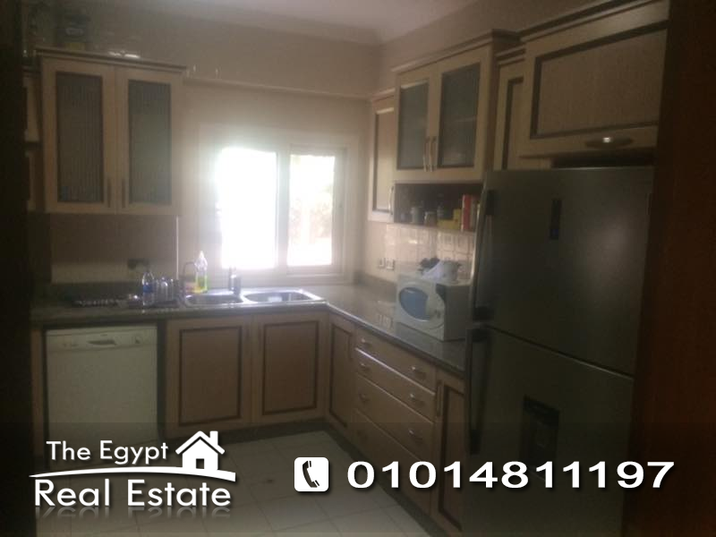 The Egypt Real Estate :Residential Apartments For Rent in Gharb El Golf - Cairo - Egypt :Photo#8