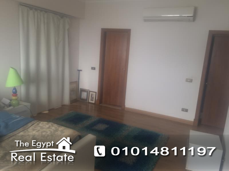 The Egypt Real Estate :Residential Apartments For Rent in Gharb El Golf - Cairo - Egypt :Photo#9