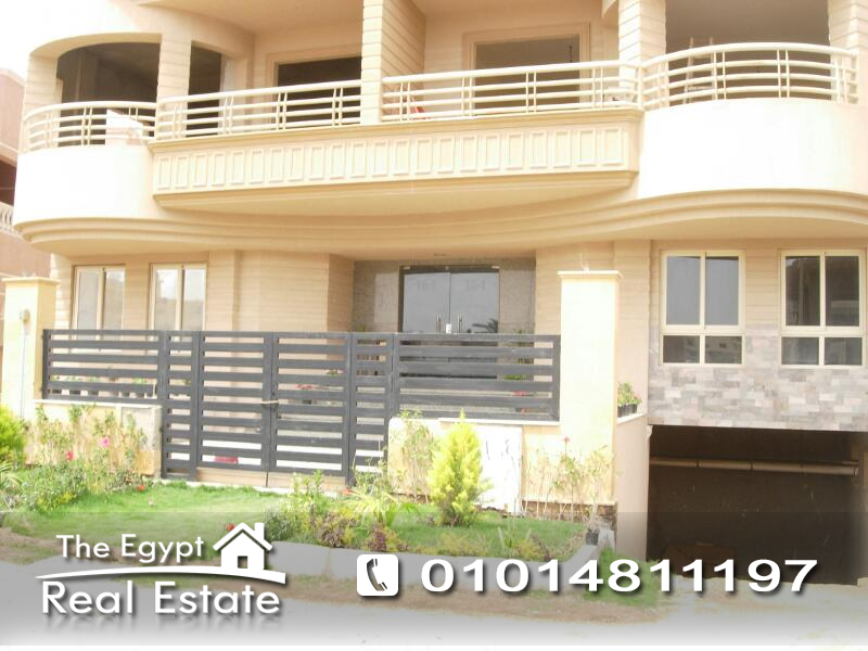 The Egypt Real Estate :1248 :Residential Apartments For Sale in El Banafseg 1 - Cairo - Egypt