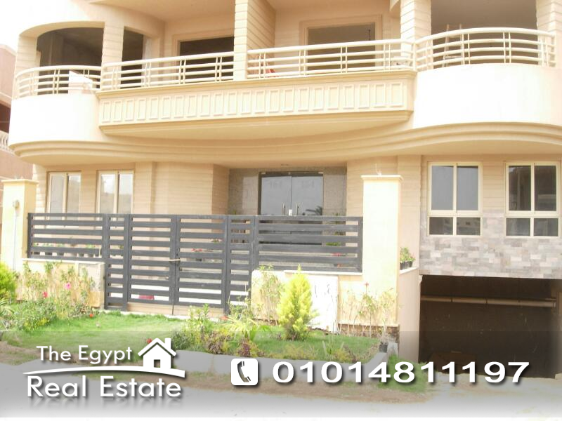 The Egypt Real Estate :1248 :Residential Apartments For Sale in  El Banafseg 1 - Cairo - Egypt