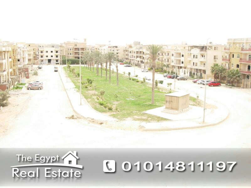 ذا إيجبت ريل إستيت :سكنى شقق للبيع فى البنفسج 1 - القاهرة - مصر :Photo#2