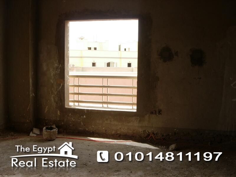 ذا إيجبت ريل إستيت :سكنى شقق للبيع فى البنفسج 1 - القاهرة - مصر :Photo#3