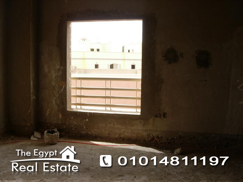 ذا إيجبت ريل إستيت :سكنى شقق للبيع فى البنفسج 1 - القاهرة - مصر :Photo#4