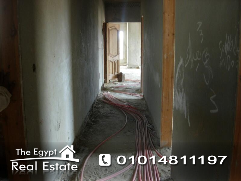 ذا إيجبت ريل إستيت :سكنى شقق للبيع فى البنفسج 1 - القاهرة - مصر :Photo#6