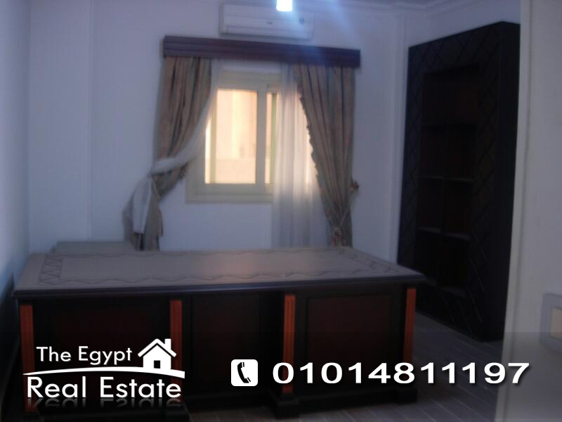 The Egypt Real Estate :Commercial Duplex For Rent in 5th - Fifth Settlement - Cairo - Egypt :Photo#2