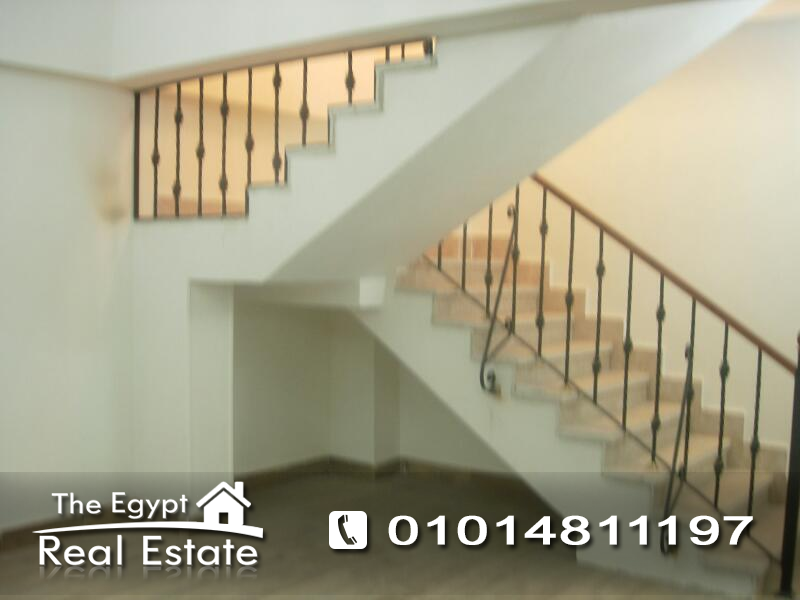 The Egypt Real Estate :Commercial Duplex For Rent in 5th - Fifth Settlement - Cairo - Egypt :Photo#3