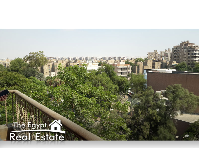 ذا إيجبت ريل إستيت :سكنى شقة للإيجار فى دجلة - القاهرة - مصر :Photo#4